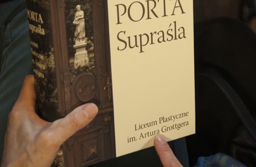 PORTA SUPRAŚLA