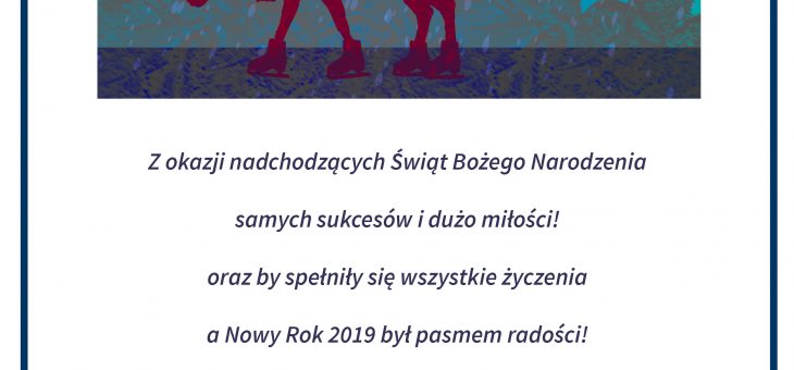 Z OKAZJI NADCHODZĄCYCH ŚWIĄT BOŻEGO NARODZENIA